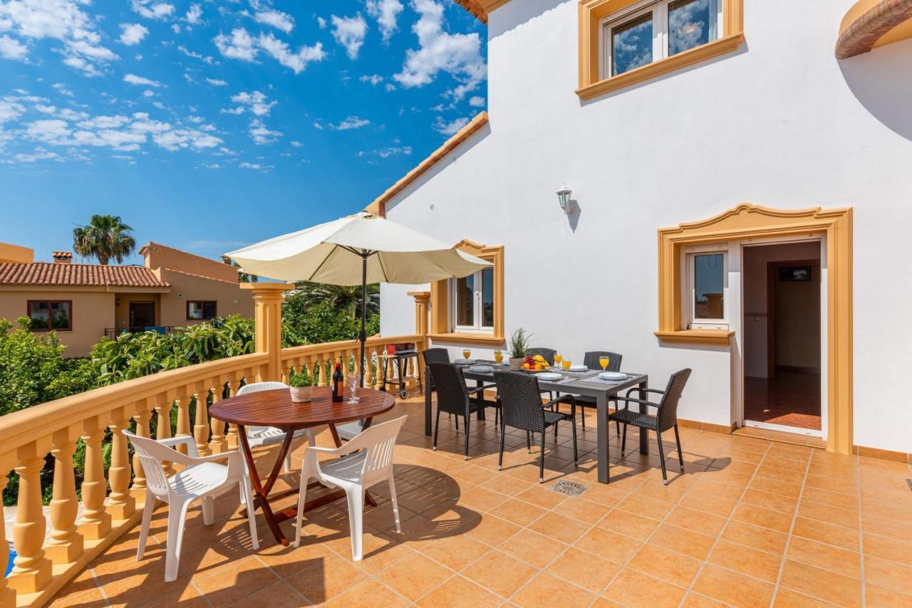 Villa Serena - Plusholidays Calpe Buitenkant foto