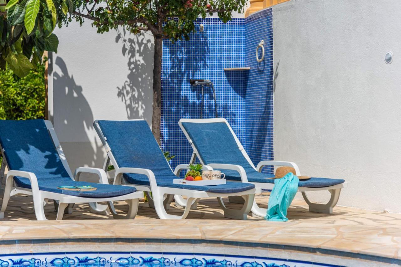 Villa Serena - Plusholidays Calpe Buitenkant foto