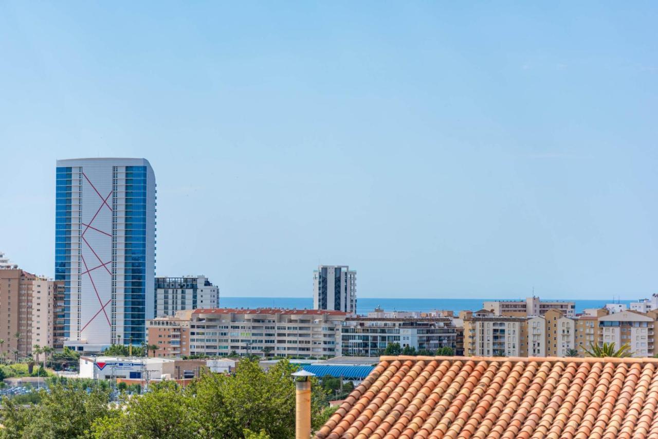 Villa Serena - Plusholidays Calpe Buitenkant foto
