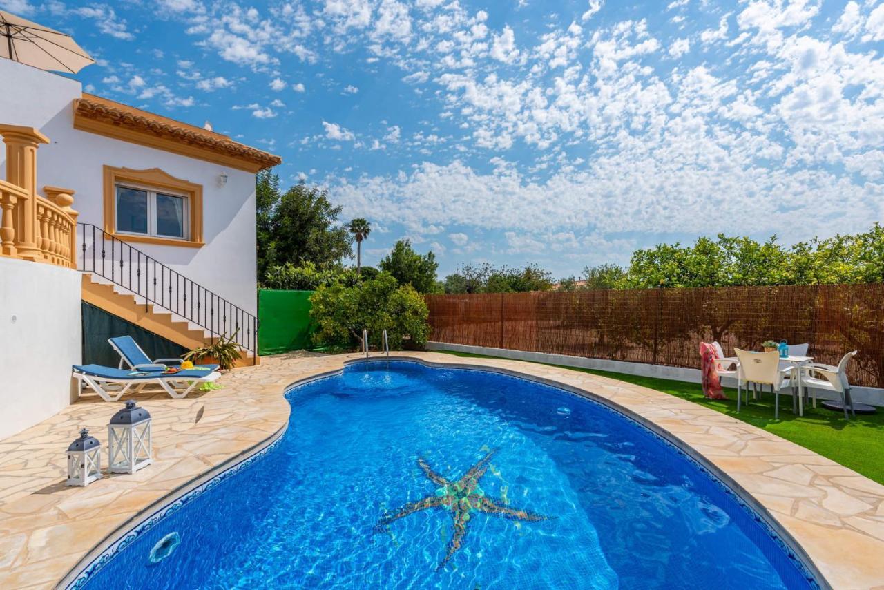 Villa Serena - Plusholidays Calpe Buitenkant foto