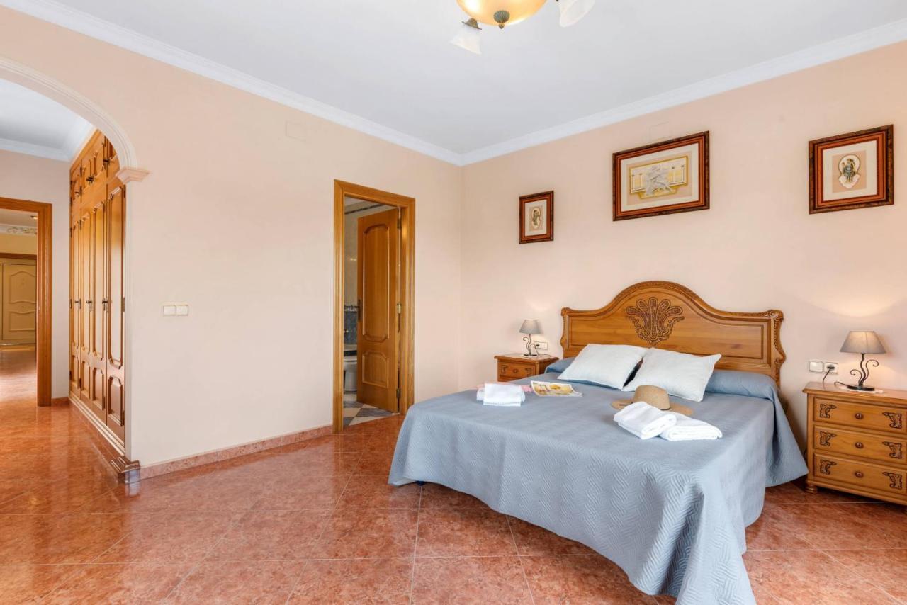 Villa Serena - Plusholidays Calpe Buitenkant foto