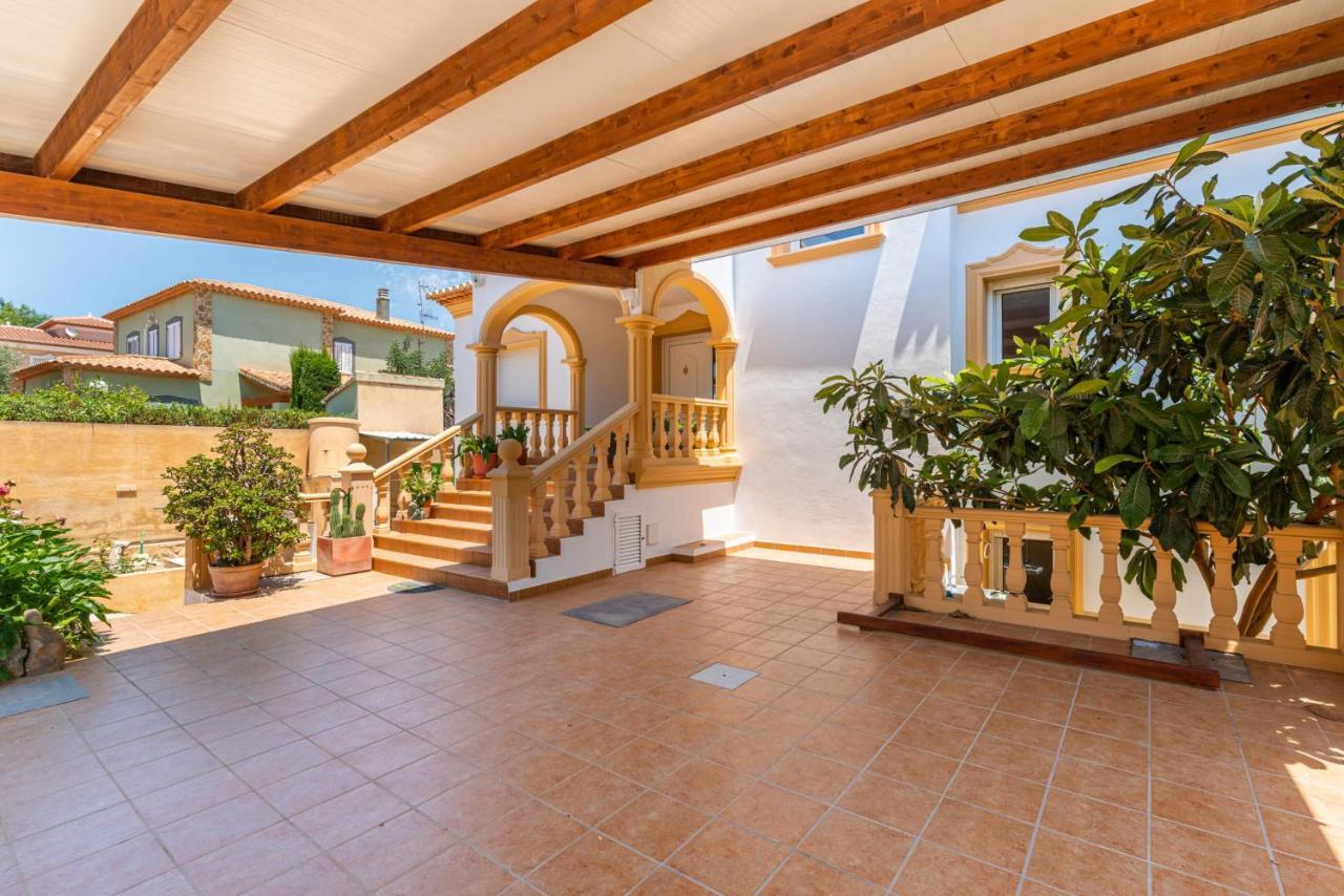 Villa Serena - Plusholidays Calpe Buitenkant foto