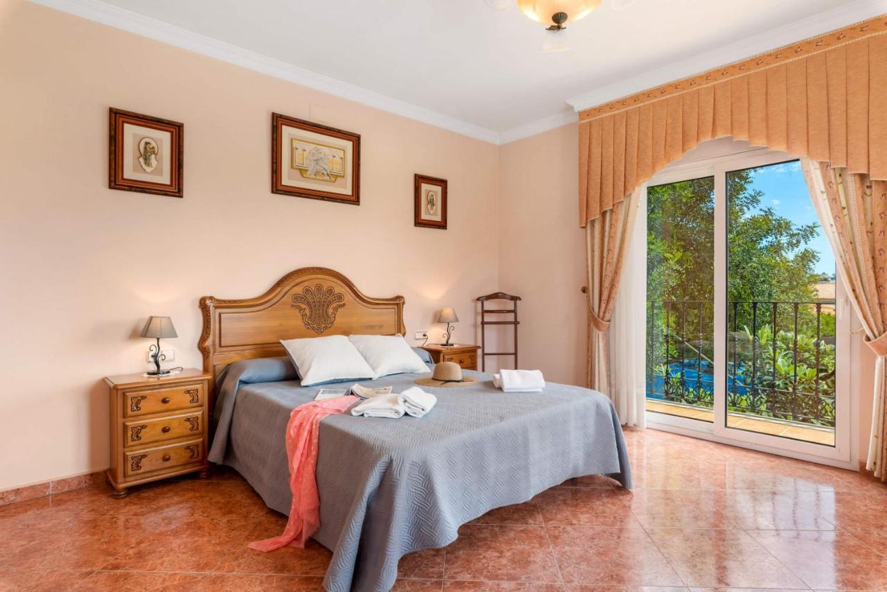 Villa Serena - Plusholidays Calpe Buitenkant foto