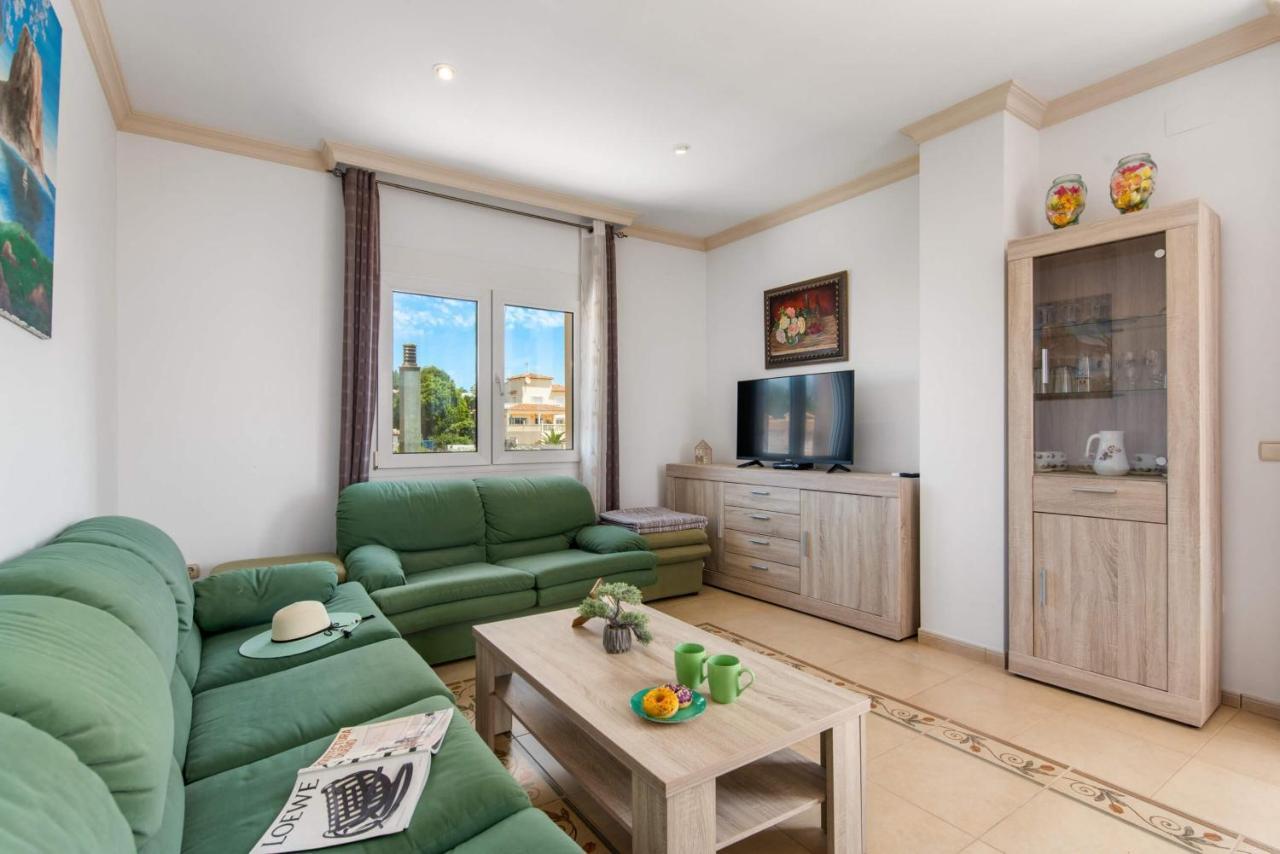 Villa Serena - Plusholidays Calpe Buitenkant foto