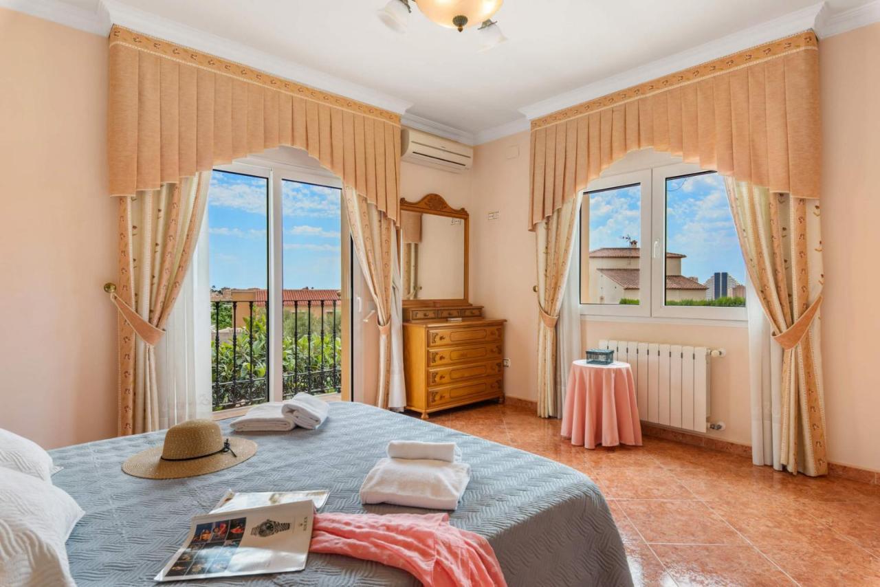 Villa Serena - Plusholidays Calpe Buitenkant foto