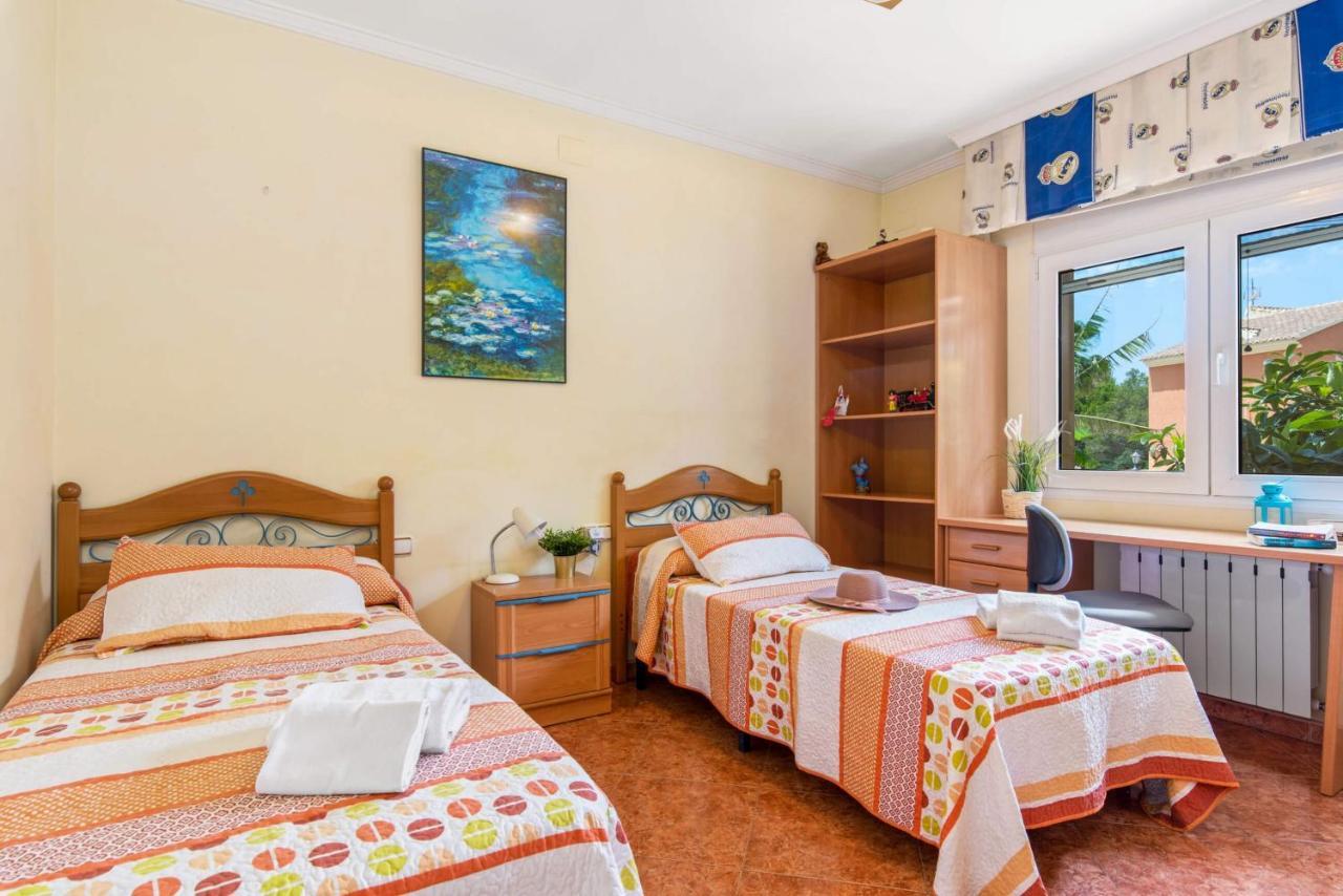 Villa Serena - Plusholidays Calpe Buitenkant foto